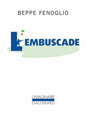 cover image of L'embuscade